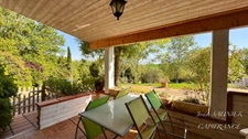 EXCEPTIONAL PROPERTY IN THE HEART OF THE COUNTRYSIDE – 292 m² – 2 HECTARES – COTTAGE – SWIMMING POOL – ABSOLUTE PEACE AND QUIET near CARAMAN (31)