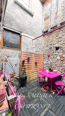 Half-timbered house for sale in SOREZE (81)