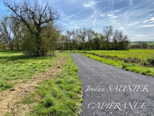 Dpt Haute Garonne (31), à vendre SAINT-JULIA Terrain - Terrain de 2500 m²