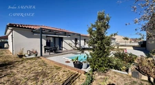 Maison à vendre plein pieds avec piscine 5 pièces REVEL (31)