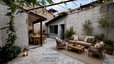 MAISON AVEC LOCAL COMMERCIAL PLEINE PROPRIETE– CŒUR DE REVEL
