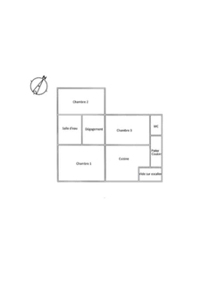 House for sale 3 rooms SORESE (81)