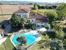 Maison à vendre 8 pièces proche de REVEL (31)