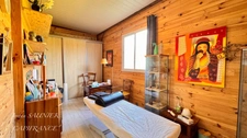 Bioclimatic wooden house for sale, 7 rooms, SOREZE (81)