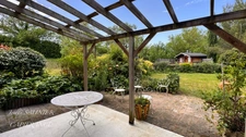 EXCEPTIONAL PROPERTY IN THE HEART OF THE COUNTRYSIDE – 292 m² – 2 HECTARES – COTTAGE – SWIMMING POOL – ABSOLUTE PEACE AND QUIET near CARAMAN (31)