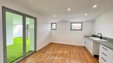 À vendre – Maison de ville de 125m2 rénovée avec jardin et garage – Revel