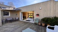 Bioclimatic wooden house for sale, 7 rooms, SOREZE (81)