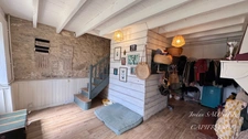 Maison Lauragaise 210m2 en pierre à vendre 6 pièces SOREZE (81)