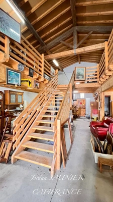 Dpt Haute Garonne (31), à vendre REVEL Local commercial 