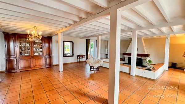 Dpt Tarn (81), à vendre BLAN maison P7 de 320 m² - Terrain de 3000 m²  