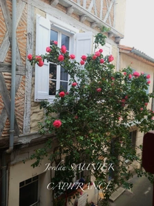 Maison à colombages, à vendre à SOREZE (81)