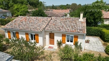 Maison de plain pieds à vendre 3 pièces GUITALENS (81)