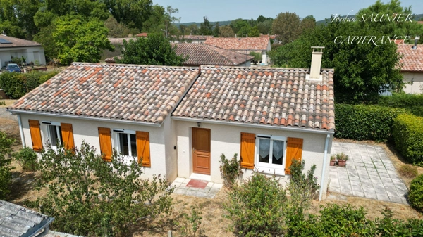 Maison de plain pieds à vendre 3 pièces GUITALENS (81)