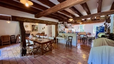 Propriete Lauragaise à vendre 9 pièces proche de CARAMAN (31)