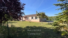 Maison plain pieds 171m2 à vendre 7 pièces MONTEGUT LAURAGAIS (31)