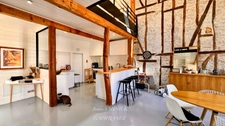 Maison de VILLE / LOFT 145m2 à vendre 4 pièces REVEL (31)