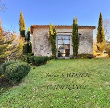 Property for sale 10 rooms near VILLEFRANCHE DE LAURAGAIS (31)