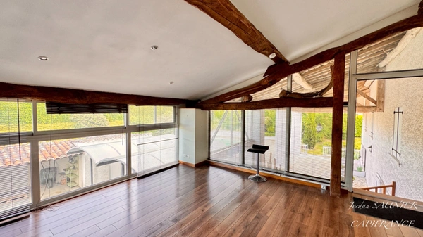 Dpt Tarn (81), à vendre Puylaurens maison P7 de 320 m² - Terrain de 3000 m²  