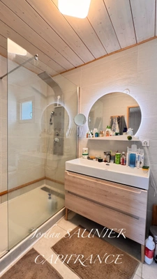 Bioclimatic wooden house for sale, 7 rooms, SOREZE (81)