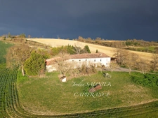 Dpt Haute Garonne (31), à vendre SAINT JULIA maison P6   