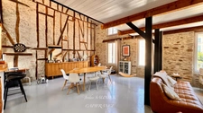 Maison de VILLE / LOFT 145m2 à vendre 4 pièces REVEL (31)