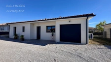 Maison à vendre plein pieds avec piscine 5 pièces REVEL (31)