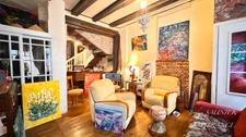 Maison à colombages, à vendre à SOREZE (81)