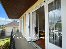 Maison à vendre Dollon MAISON DE VILLAGE 1 chambre, dépendances (studio) , garage , terrain 750 m² 