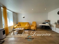 Maison à vendre 5 pièces TORCE EN VALLEE (72)Maison de 133 m² habitables, dépendances de 55 m² , terrain 