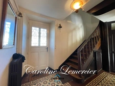 House for sale AXE CONNERRE /LA FERTE BERNARD (72)Mansion 245 m² living space, outbuildings, swimming pool, land 1550 m² 