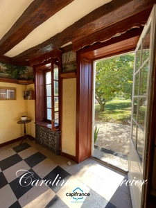 House for sale AXE CONNERRE /LA FERTE BERNARD (72)Mansion 245 m² living space, outbuildings, swimming pool, land 1550 m² 
