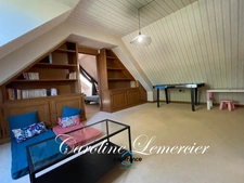 Dpt Sarthe (72), à vendre proche de Connerré FERMETTE en campagne 294 m² habitables  , 6 chambres , terrain de 1500 M²