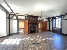 House for sale AXE CONNERRE /LA FERTE BERNARD (72)Mansion 245 m² living space, outbuildings, swimming pool, land 1550 m² 