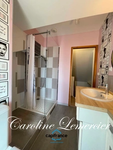 Maison à vendre 5 pièces TORCE EN VALLEE (72)Maison de 133 m² habitables, dépendances de 55 m² , terrain 
