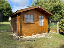 Maison à vendre Dollon MAISON DE VILLAGE 1 chambre, dépendances (studio) , garage , terrain 750 m² 