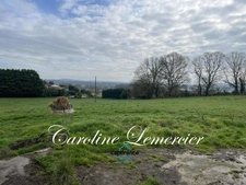 Maison à vendre 0 pièces proche de CONNERRE (72) GRANGE EN PIERRE DE 170 M² AVEC GRNIER SUR TOUTE LA SUPERFICIE , 2500 m² terrain en campagne 