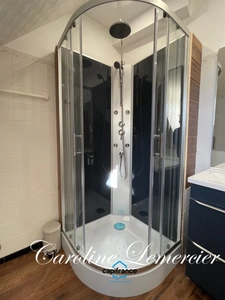Dpt Sarthe (72), à vendre proche de Connerré FERMETTE en campagne 294 m² habitables  , 6 chambres , terrain de 1500 M²