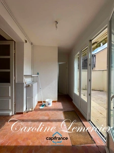 Maison à vendre 6 pièces  ()Maison 124 m² habitables, 4 chambres, garage, jardinet 170 M²