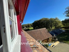 House for sale AXE CONNERRE /LA FERTE BERNARD (72)Mansion 245 m² living space, outbuildings, swimming pool, land 1550 m² 
