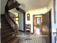 House for sale AXE CONNERRE /LA FERTE BERNARD (72)Mansion 245 m² living space, outbuildings, swimming pool, land 1550 m² 