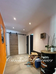 Maison à vendre 7 pièces axe LA FERTE BERNARD /LE MANS, Proprieté  de 183 m² habitables, 4 Chambres et studio  2 chambres, sur 9 hectares de terre 