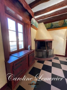 House for sale AXE CONNERRE /LA FERTE BERNARD (72)Mansion 245 m² living space, outbuildings, swimming pool, land 1550 m² 