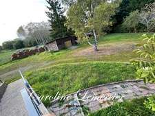 Maison à vendre 5 pièces proche de CONNERRE (72)La Chapelle saint remy, Maison sur sous-sol total 90 m² habitables  avec un très beau terrain de 2500 m² paysagé