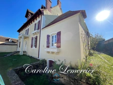 House for sale AXE CONNERRE /LA FERTE BERNARD (72)Mansion 245 m² living space, outbuildings, swimming pool, land 1550 m² 