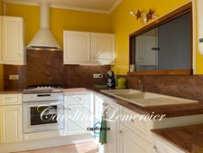 Maison à vendre Dollon MAISON DE VILLAGE 1 chambre, dépendances (studio) , garage , terrain 750 m² 