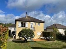 Maison à vendre Dollon MAISON DE VILLAGE 1 chambre, dépendances (studio) , garage , terrain 750 m² 