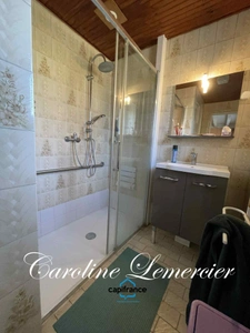 Maison à vendre 7 pièces proche de CONNERRE (72)la chapelle saint remy 133 m² habitables, 5 chambres, grange 70 m² terrain  2000 m² 