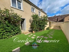 Maison à vendre 6 pièces  ()Maison 124 m² habitables, 4 chambres, garage, jardinet 170 M²