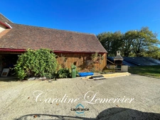 House for sale AXE CONNERRE /LA FERTE BERNARD (72)Mansion 245 m² living space, outbuildings, swimming pool, land 1550 m² 