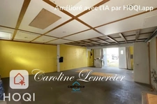 Maison à vendre Dollon MAISON DE VILLAGE 1 chambre, dépendances (studio) , garage , terrain 750 m² 